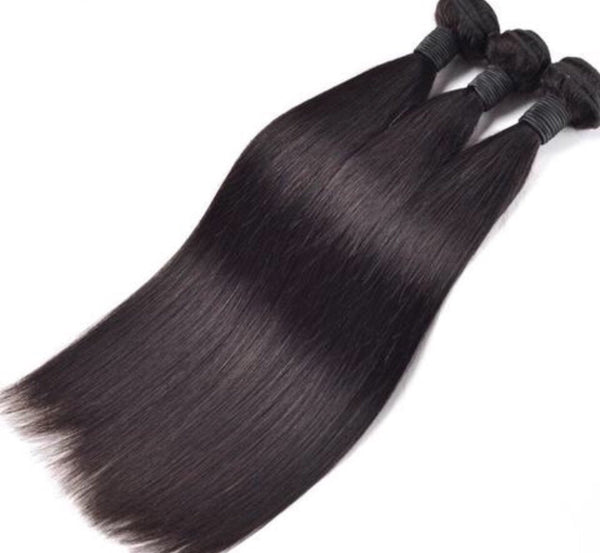 Brazilian Straight Bundle - Exotic Hair Shop