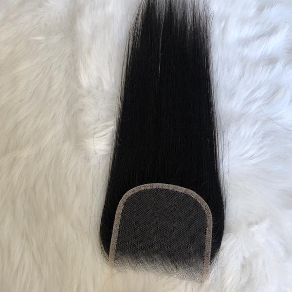 HD Film Lace / Illusion Lace Closure - 7x7 - Exotic Hair Shop