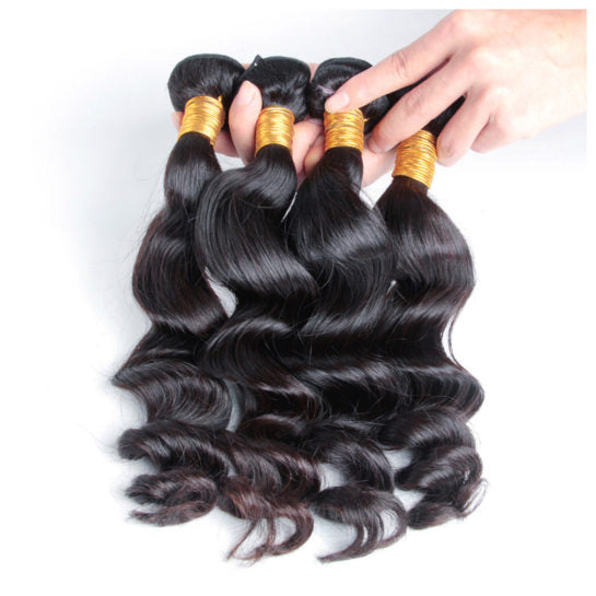 Brazilian Loose Wave Bundle - Exotic Hair Shop