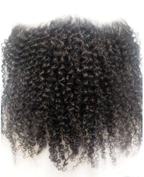 HD Film Lace Wig Kinky Curly - Exotic Hair Shop