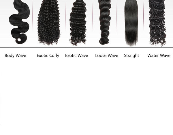 HD Film Lace / Illusion Lace Closure - 4x4 - Exotic Hair Shop