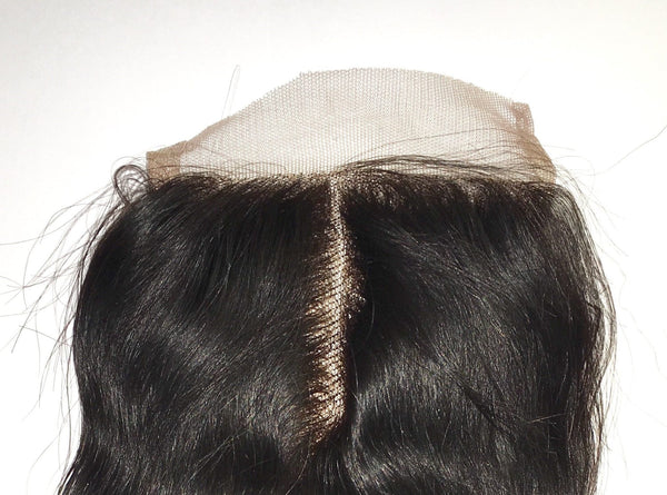 HD Film Lace / Illusion Lace Closure - 4x4 - Exotic Hair Shop