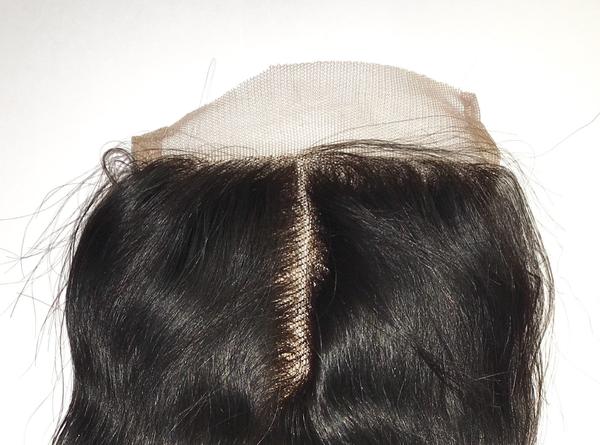 HD Film Lace / Illusion Lace Closure - 6x6 - Exotic Hair Shop