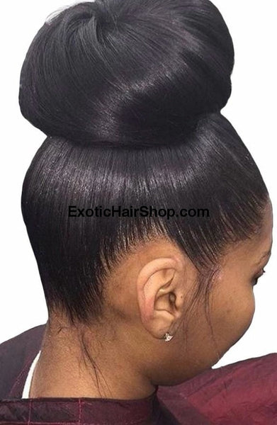 HD Film Lace / Illusion Lace 13x6 Frontal - Exotic Hair Shop