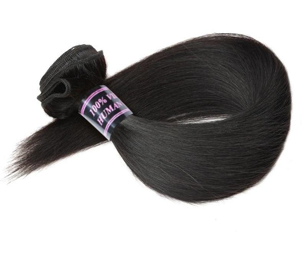4 Malaysian Straight Hair Bundles - Exotic Hair Shop