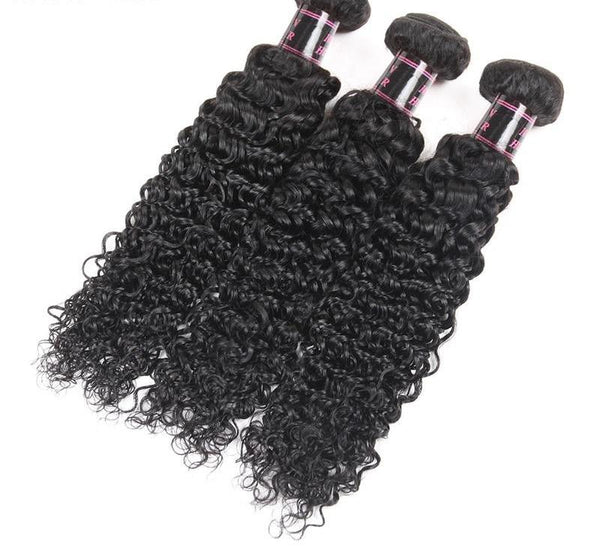 3 Brazilian Exotic Curly Hair Bundles - Exotic Hair Shop