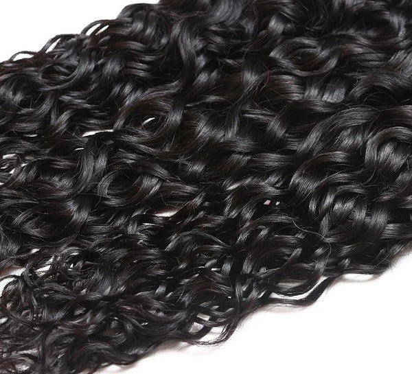 4 Malaysian Water Wave Bundles - Exotic Hair Shop