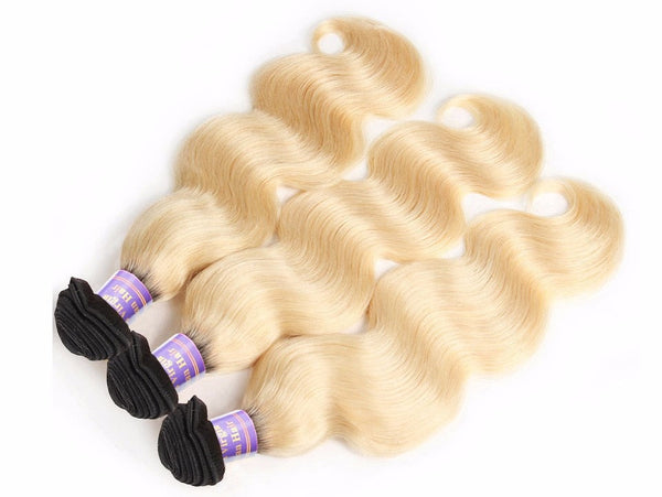 Malaysian Body Wave Blonde #613 - Exotic Hair Shop