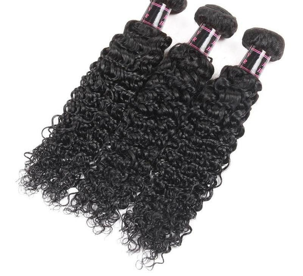 3 Indian Exotic Curly Bundles - Exotic Hair Shop
