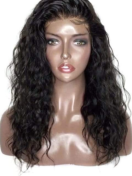 HD Film Lace / Illusion Lace Wig on a 4x4 Closure - Exotic Hair Shop