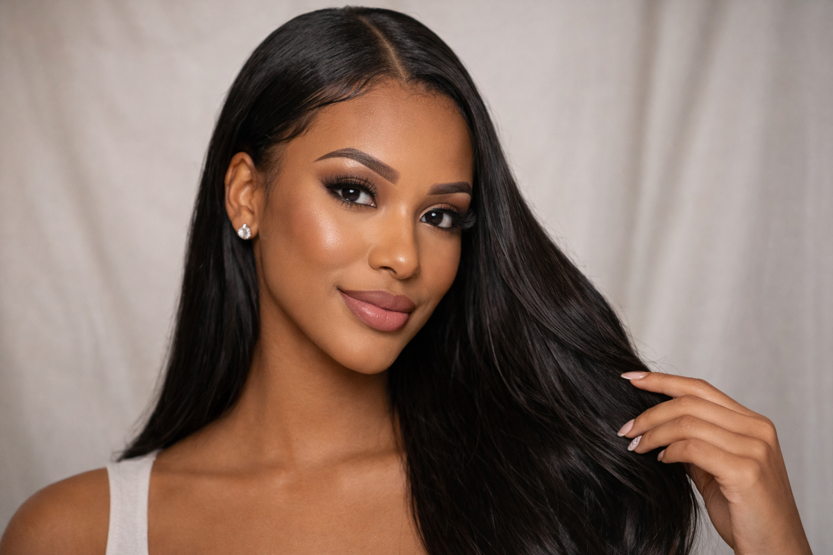 HD Lace Frontals | Natural Hairline & Seamless Melt