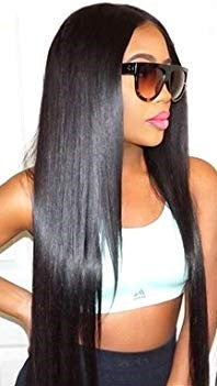 Straight Hair