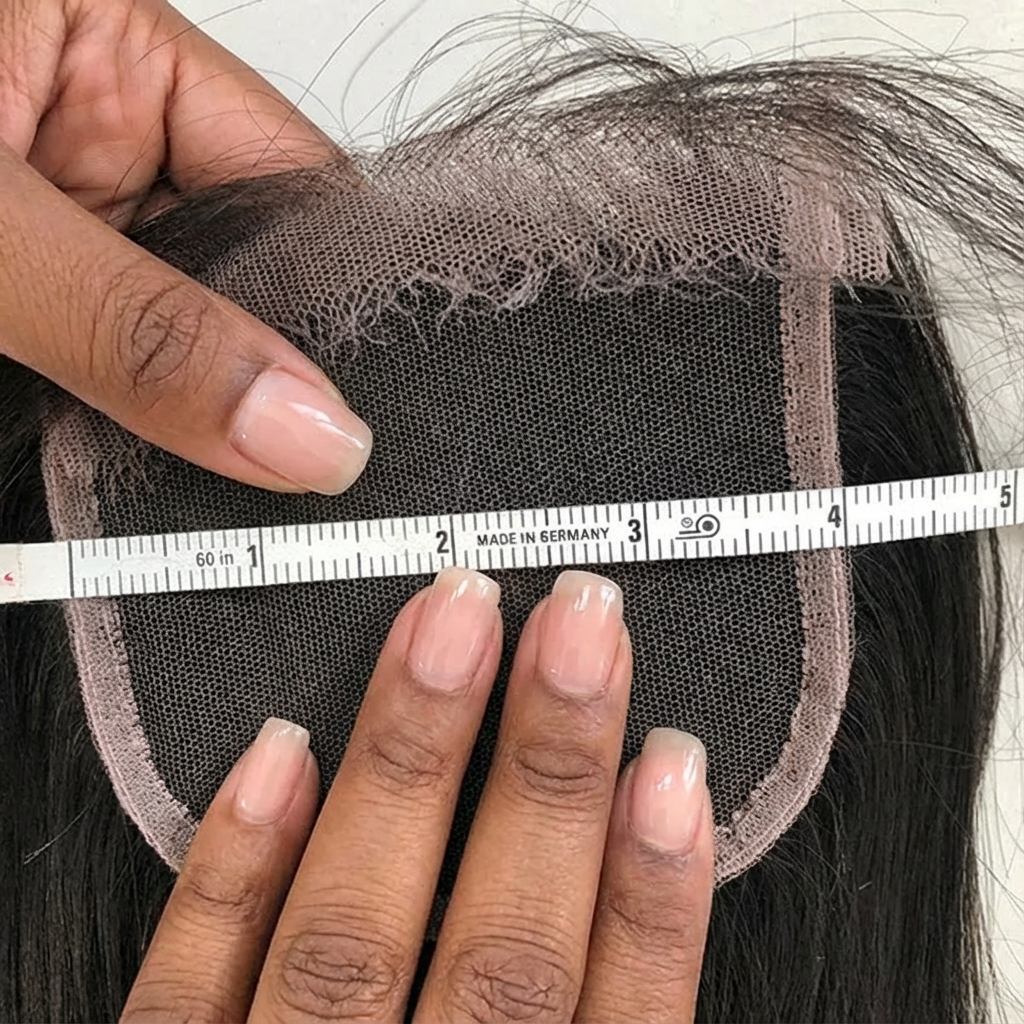 HD Lace Closure - 4x4