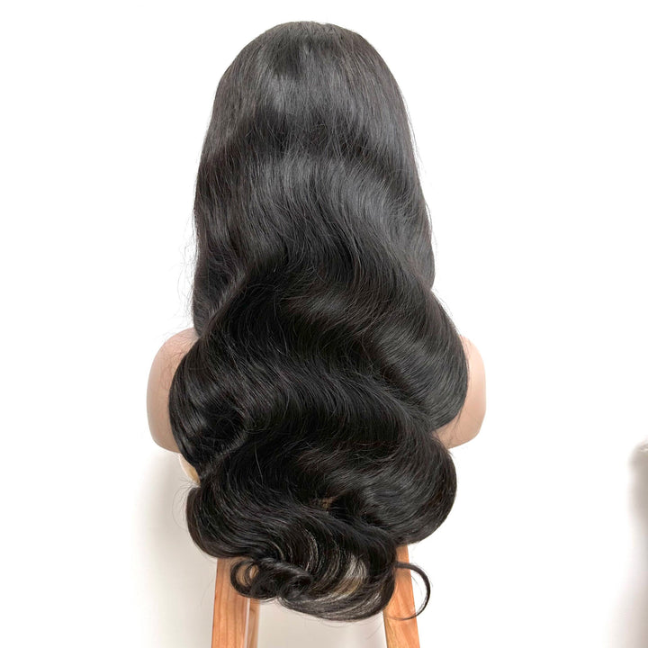 HD 13x4 Lace Frontal Body Wave Human Hair Wig