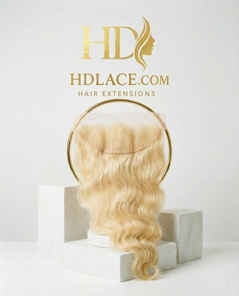 HD Lace Frontal 13x6 613 Blonde
