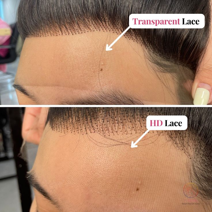 HD Lace Wig on a 7x7 Closure 250% Density
