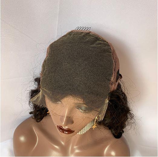 HD Film Lace / Illusion Lace Wig on a 5x5 Closure - Exotic Hair Shop