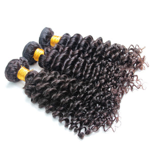3 Brazilian Exotic Wave Bundles - Exotic Hair Shop