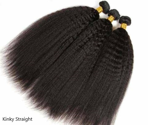 Brazilian Kinky Straight Bundle - HDLace.com