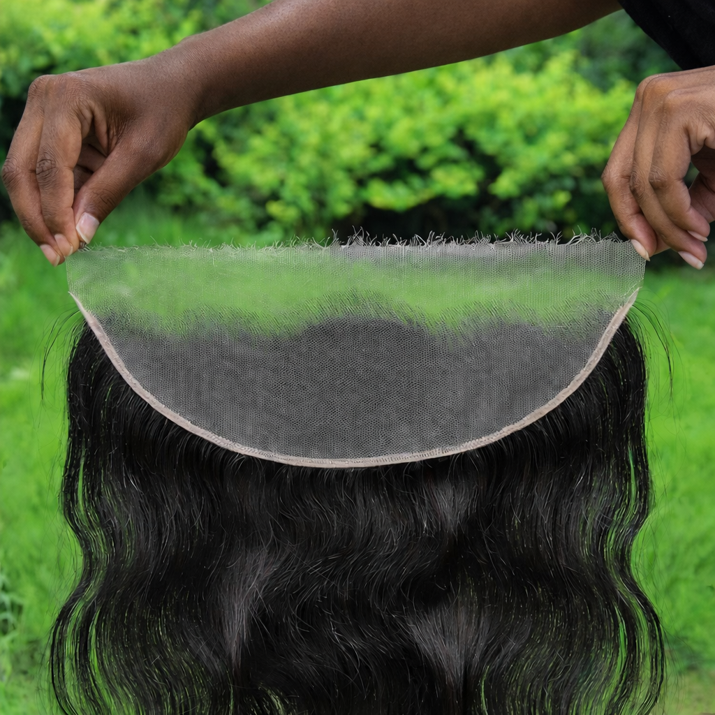 HD Lace Wig on a 13x6 Frontal 250% Density