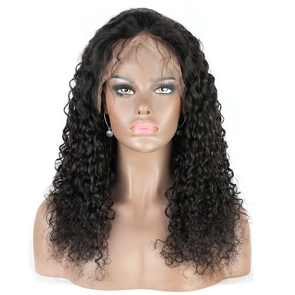 HD Lace Wig on a 5x5 Closure 150% Density