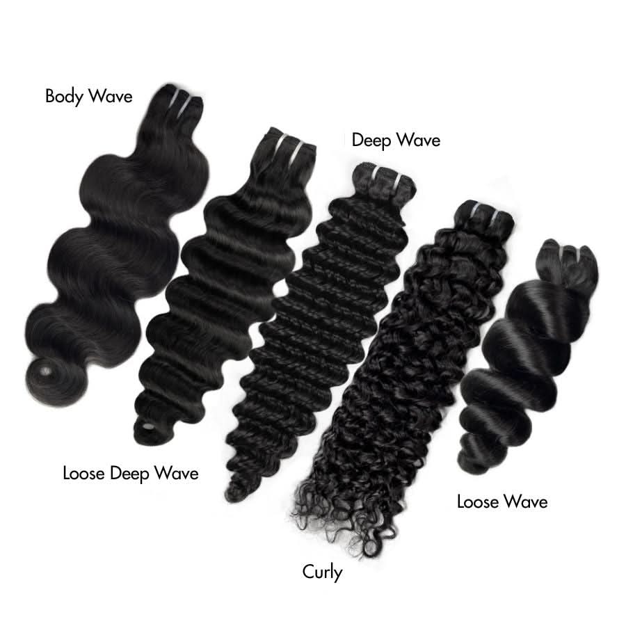 HD Lace Closure - 7x7