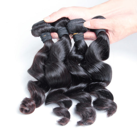Indian Loose Wave Bundle - HDLace.com