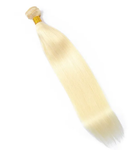 Brazilian Straight Blonde Bundle