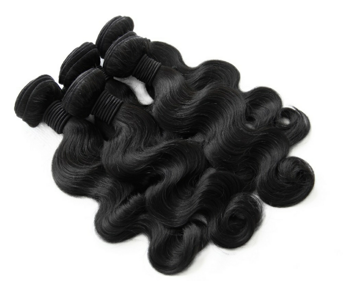 3 Brazilian Body Wave Bundles - HDLace.com