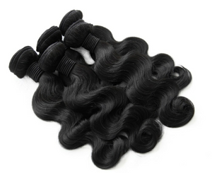 3 Brazilian Body Wave Bundles - Exotic Hair Shop