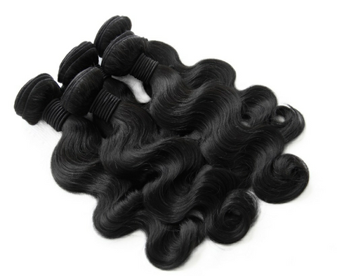 3 Brazilian Body Wave Bundles - Exotic Hair Shop