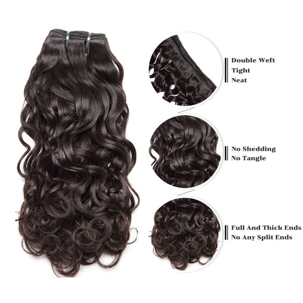 Malaysian Water Wave Bundle - Exotic Hair Shop