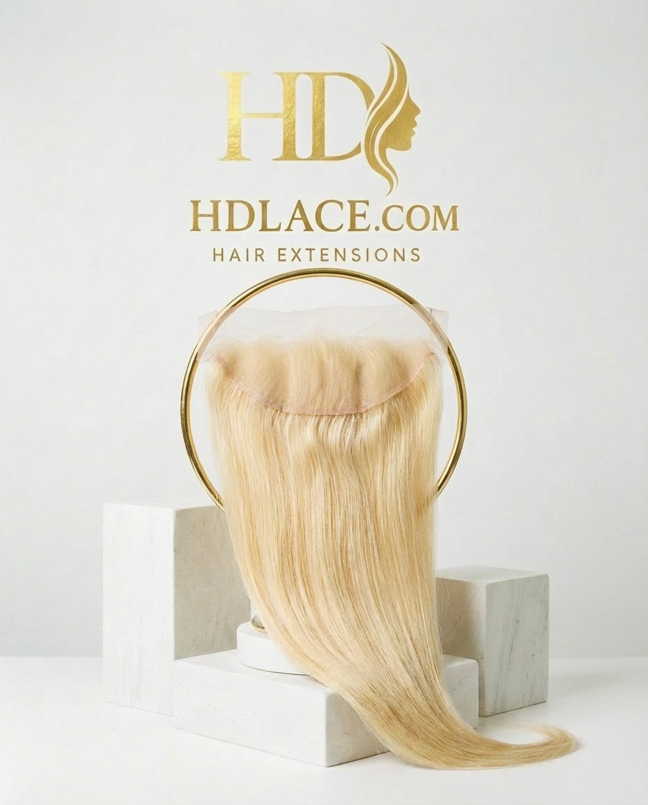HD Lace Frontal 13x6 613 Blonde