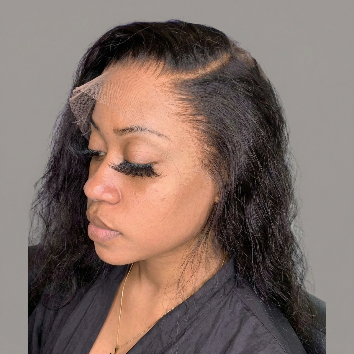 HD Lace Wig on a 5x5 Closure 150% Density