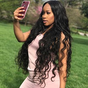 Brazilian Body Wave Long Hair Bundles - Exotic Lengths 32-40 Inches - Exotic Hair Shop