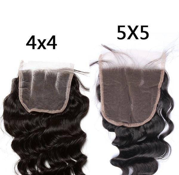 HD Film Lace / Illusion Lace Wig on a 6x6 Closure - Exotic Hair Shop