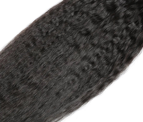 Brazilian Kinky Straight Bundle - Exotic Hair Shop
