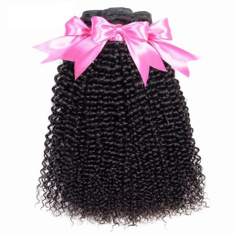 3 Brazilian Kinky Curly Bundles - Exotic Hair Shop