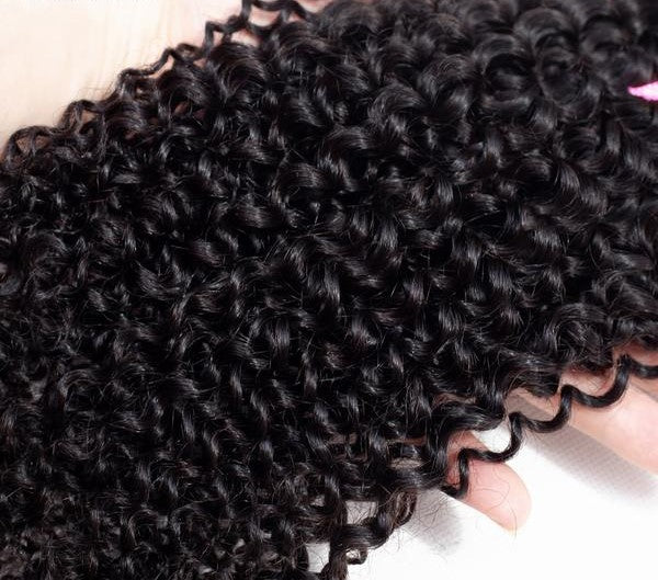 Brazilian Kinky Curly Bundle - HDLace.com