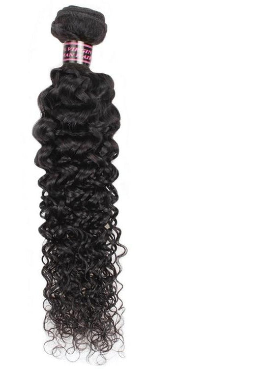4 Indian Curly Hair Bundles - HDLace.com