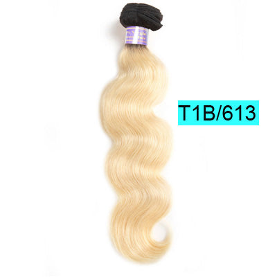 Brazilian Body Wave Blonde Bundle - HDLace.com
