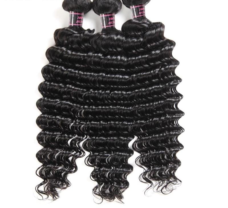 3 Malaysian Deep Wave Bundles - HDLace.com