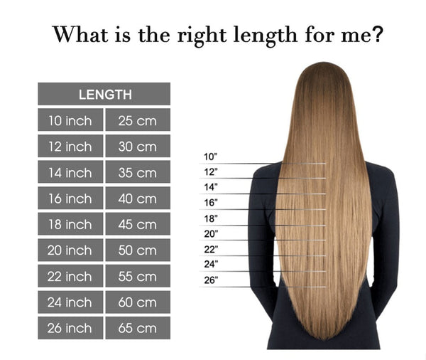 U/Nail Tip Fusion Hair Extensions - Exotic Hair Shop