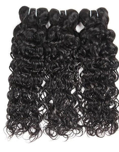 3 Bundles Brazilian Water Wave Bundles - Exotic Hair Shop