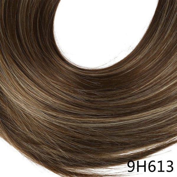 Voluminous Halo Hair Extension Band 14-18 Inches - Exotic Hair Shop