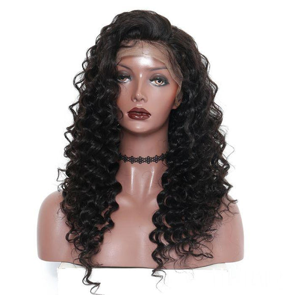HD Film Lace / Illusion Lace Wig on a 6x6 Closure - Exotic Hair Shop