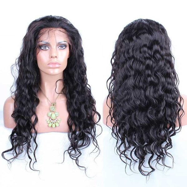 HD Film Lace / Illusion Lace Wig on a 6x6 Closure - Exotic Hair Shop