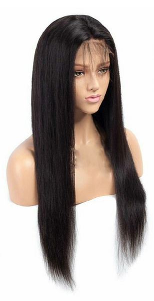 HD Film Lace / Illusion Lace Wig on a 13x4 Frontal - Exotic Hair Shop
